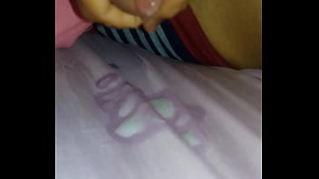Gozando bem gostoso