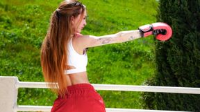 MYLF featuring Ryan Mclane and Kendra Cole's small ass movie