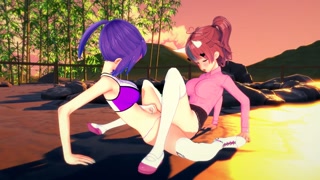 Lesbian - Project Melody x Iron Mouse