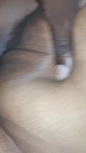 JAMAL ANAL KJNG STROKING ANAL QUEEN JUICY PHAT ASS   Clip 1