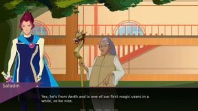 Fairy Fixer V0.1.4 Part 40 Beauty Contest by Loveskysanx