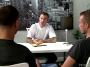ExtraBigDicks Couple's Therapy Leads to HOT Threesome