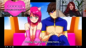 Sexy MILF Lures Friend into Wild 3D Anime Adventure with Sizzling Hentai Passion