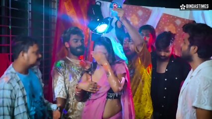 Desi Bihari Chapri Nude Dance  With Star Sudipa All All Boys( Full Movie )(2160p)