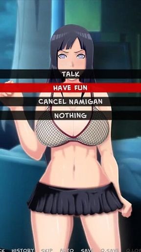 Sarada Training Part 29 a Day with Hinata Uncensored Sexy MILF by Loveskysan69