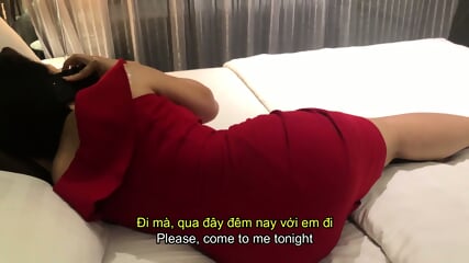 Vietnam Cheating Wife - Ngoai Tinh Vi Chong Yeu Sinh Ly