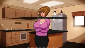 The Romantic World [v0.04] Part 4 Gameplay by Loveskysan69