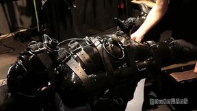 Boundlads - Gimp On The Cross -1 23 Min