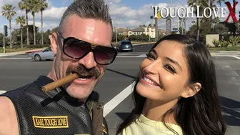 Insatiable Emily Willis craves hard pounding from Charles Dera