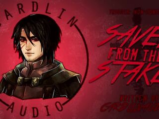 [Fantasy/Medieval] [Male Voice] Saved from the Stake [NC at first]