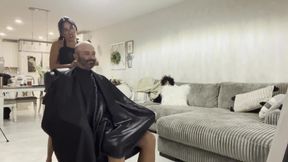 Shampoo Cut and Blowjob?
