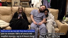 Jasmine Rose'_s Bush Gets Blasted Full of Cum Round 2, POV Version