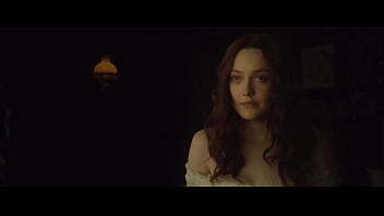 Beautiful virgin teen Dakota Fanning marries an old man and wants to get fucked and taste cock for the first time, but