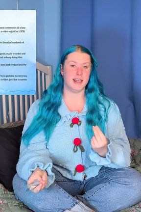 My 2025 Reflections on My Content Creator Journey - Sfw