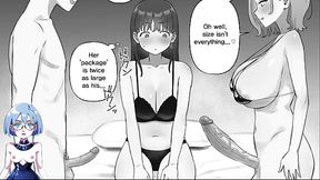 Futanari Couple clinic