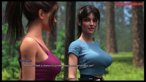 Summer Heat (part 12) - by Naughty Fox Games