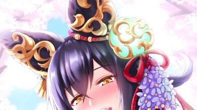 Project QT Ohanami with in Hot Spring All H-Scenes