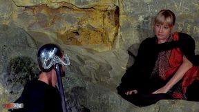 blonde natalli di angelo gets her amazing ass stuffed by alain deloin