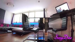 Leggings Lovin'_ and Ass Spreading: A Squirt-tastic Finale!