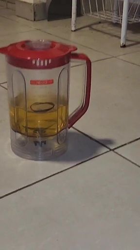 Drink 1 Liter of Piss From the Blender at Once