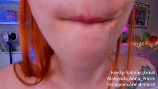 Asmr Cute Girl is more naughty this time!