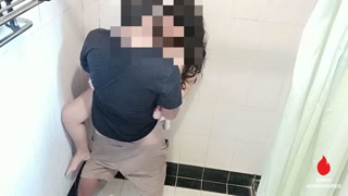 Kinantot at Pinaliguan nang Tamod ang Malibog na Katulong - Pinay Sex&nbsp;