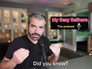 My Selfcare Podcast Vids - My Journal of becoming a