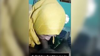 Indian Desi Girl's Hot Dance-Off in Bollywood Style