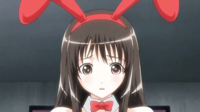 Threesome with 2 Horny Girls on Clubhouse | Anime Hentai