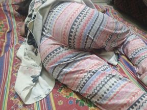 Stepson Fucked Her Own Stepmother