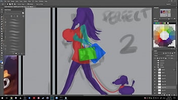 Stream | Picarto | DarkCookie - Summertime Saga (2019.05.13)