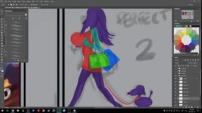 Stream | Picarto | DarkCookie - Summertime Saga (2019.05.13)
