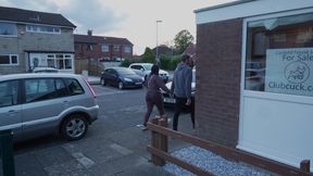 Cuckold Real Life Couple Bimfcouple Seduce Jayplayhard to Get Their Dream House Interracial Cuckold