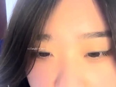 Great close up in japanese teen blowjob pov