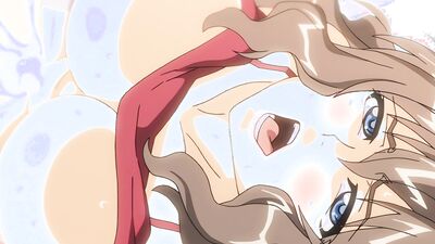 Mature cartoon teacher Na Senshi teaches a hot milf how to handle a big dick