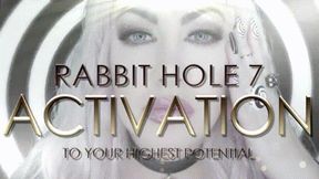 Rabbit Hole series 7 Activation HD
