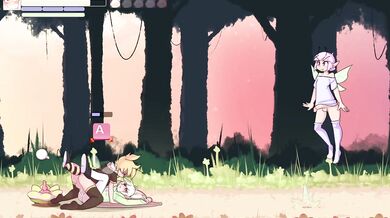 futanari-девушки с огромными членами доминируют, кончают реками 2 и разрывают всех в 3D-играх, анимациях и rule34-пародиях.