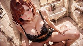 ai – she s always been so well-behaved, but in private she s actually this little devil?