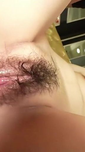 Corporate Office Lady Fs Double Life? Slender Curves Pushed to the Extreme, Ending in an Overwhelming Finale