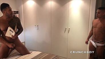 AMATOR RAW FRENCH BOY WITH BOY USED RAW BIG DICK
