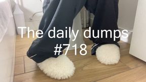 The daily dumps #718