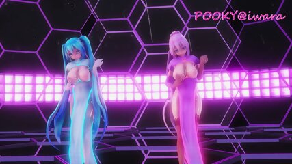 poky miku