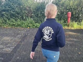 Firefighter Intern Screwed