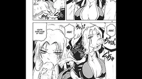 Rangiku Surrenders in Steamy Hentai Orgy – Mind-Breaking Pleasure Ensues