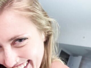 2 Hawt Strippers Give Lapdances & Bang Fan - Stephanie Love & Electra Rayne