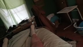 Having Some Fun Before Bed