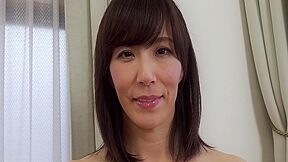 Reiko Sawamura (42) : The Naked Housewife - .1