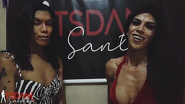 Daniela Santos fodeu sua amiga sem pena, Sexo de Carnaval com minha amiga safada
