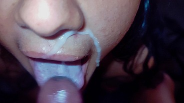 South Merican Goon Room #1 - new GIANTESS White MuLE 4K