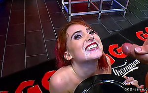 German lia louise in amateur and cums play actions